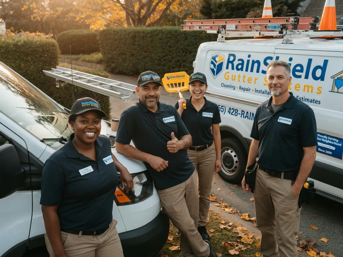 Gutter Installation company in La Cygne, KS