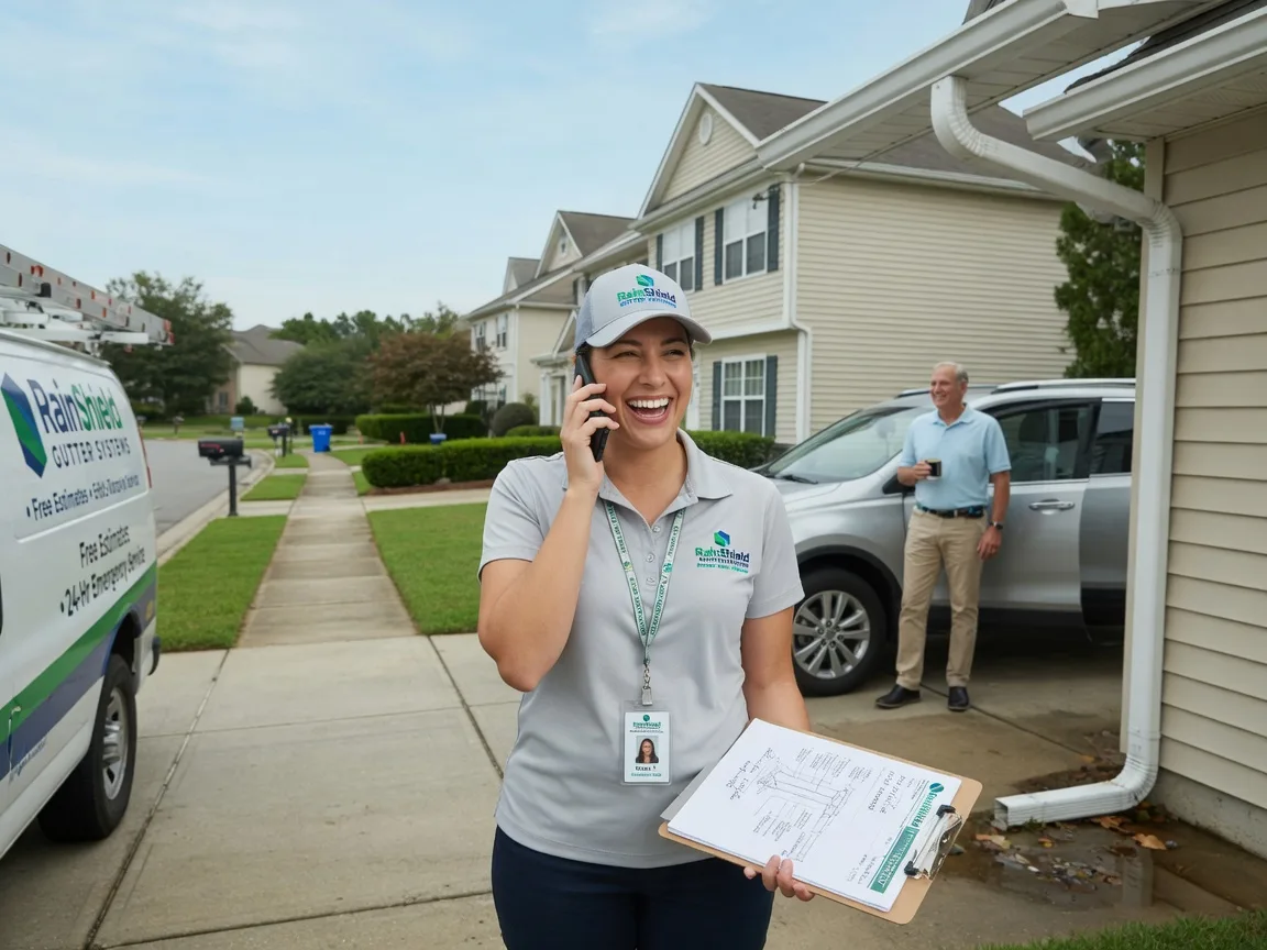 Gutter Installation La Cygne, KS FAQs